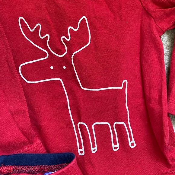 Gap onesies and pants set - Picture 3 of 7